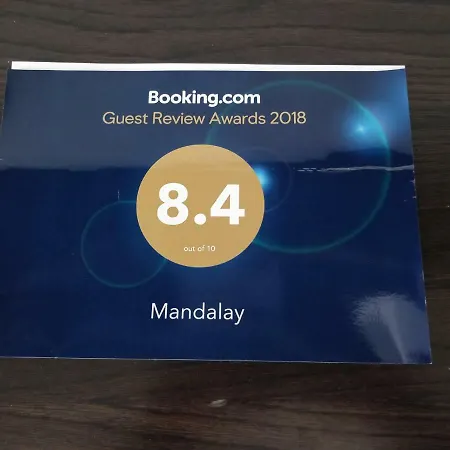Mandalay Apartmán