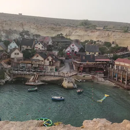 Mandalay Lägenhet Mellieħa