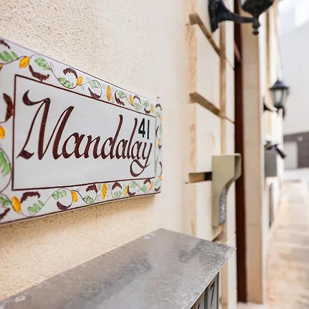 Mandalay Cozy & Affordable With Patio Appartement Mellieħa