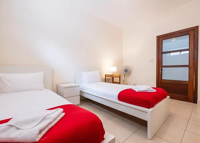 Lägenhet Mandalay Mellieħa