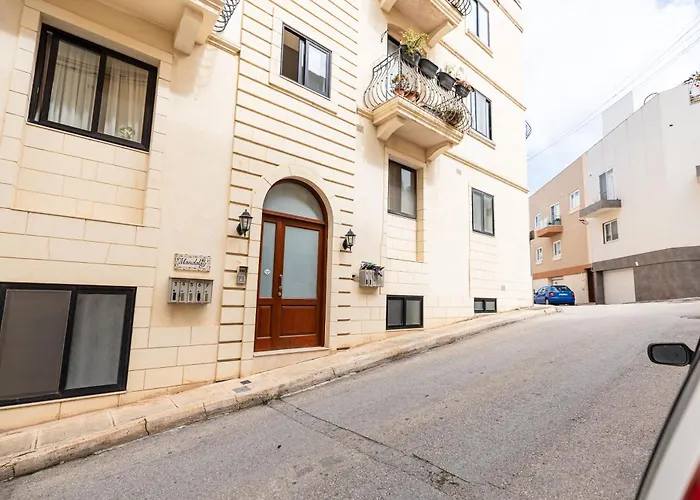 Mandalay Lägenhet Mellieħa